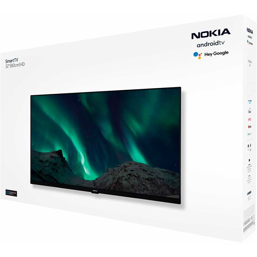 Фото Телевізор NOKIA Smart TV 3200B