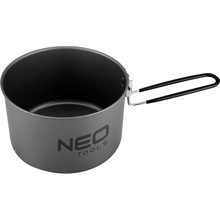 Набір посуду NEO TOOLS (63-145)