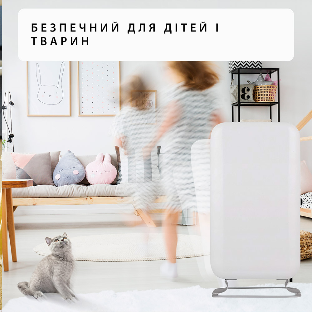 В Фокстрот Масляный обогреватель MILL 1500W WiFi OIL1500WIFI3