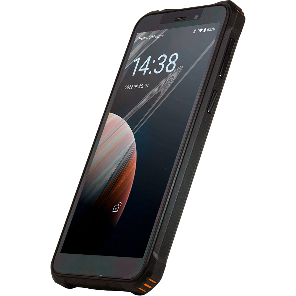 Смартфон SIGMA X-treme PQ18 4/32 Gb Dual Sim Black Orange Оперативная память, Гб 4