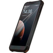 Смартфон SIGMA X-treme PQ18 4/32 Gb Dual Sim Black Orange