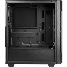 Корпус CHIEFTEC ELOX AS-01B-OP Black