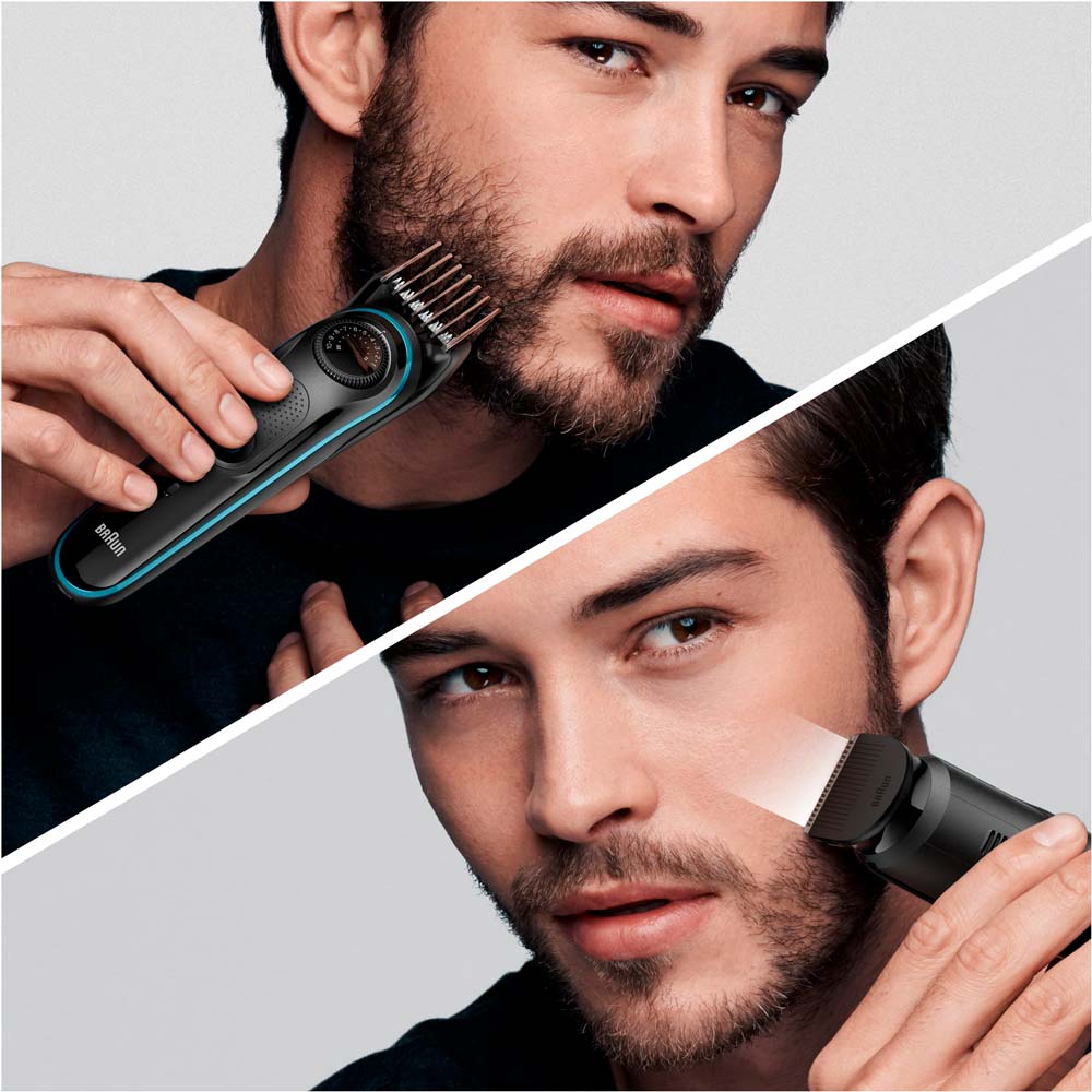 Фото Тример BRAUN BeardTrimmer BT5340