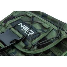 Рюкзак NEO TOOLS CAMO (84-321)