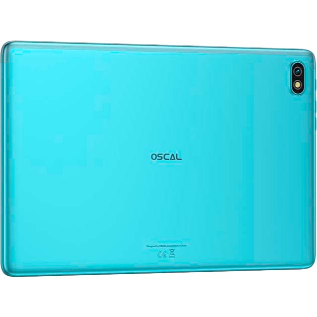 Фото Планшет Oscal Pad 10 8/128GB 4G Dual Sim Mint Green