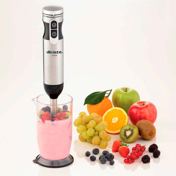 Фото Блендер ARIETE 898 Professional Multi Functions 7 in 1 Hand blender (00C089811AR0)