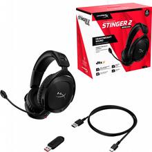 Гарнитура HyperX Cloud Stinger 2 Wireless Black (676A2AA)