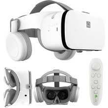 Окуляри 3D BOBO VR Z6 White (BOBOZ6WHITE1)