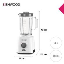 Блендер KENWOOD BLP41.AOWH