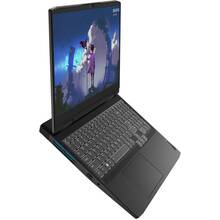 Ноутбук Lenovo IdeaPad Gaming 3 15IAH7 Onyx Grey (82S900WJRA)
