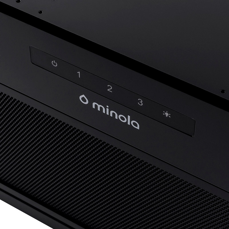 Фото Вытяжка MINOLA HBS 5652 BL 1000 LED