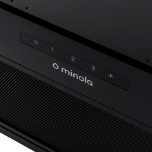 Вытяжка MINOLA HBS 5652 BL 1000 LED