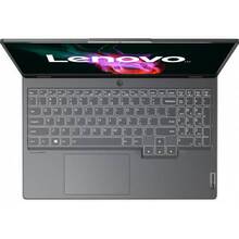 Ноутбук LENOVO Legion 5 15ARH7H Storm Grey (82RD00AVRA)