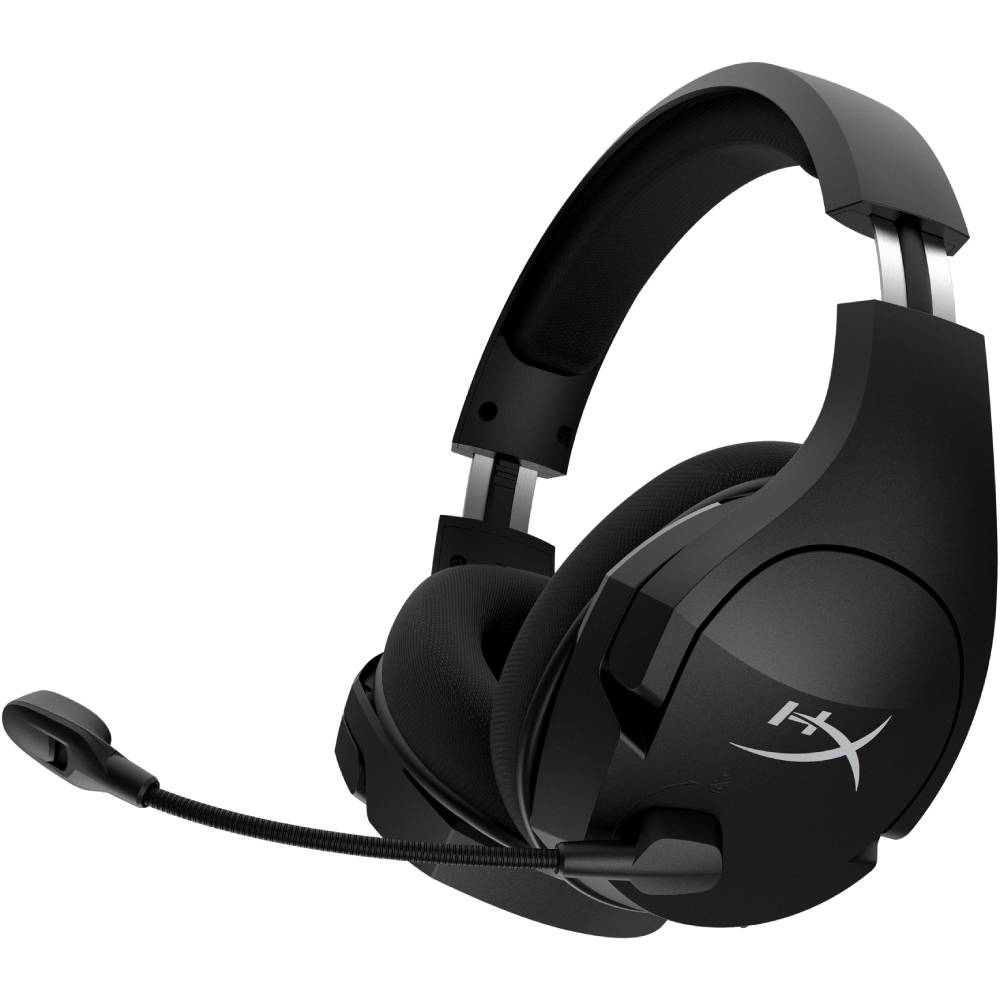 Гарнітура HyperX Cloud Stinger Core Wireless DTS Black (HHSS1C-BA-BK/G) Конструкція накладні (накладаються на вухо)