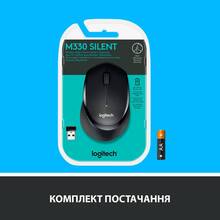 Мышь LOGITECH M330 (910-004909)