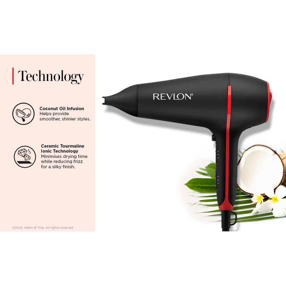 Покупка Фен REVLON Smoothstay (RVDR5317E)