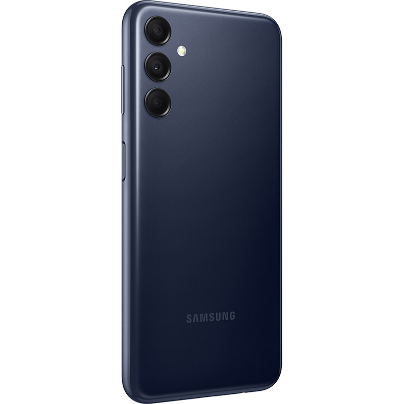 Фото Смартфон SAMSUNG Galaxy M14 5G 4/64 Gb Dual Sim Dark Blue (SM-M146BDBUSEK)