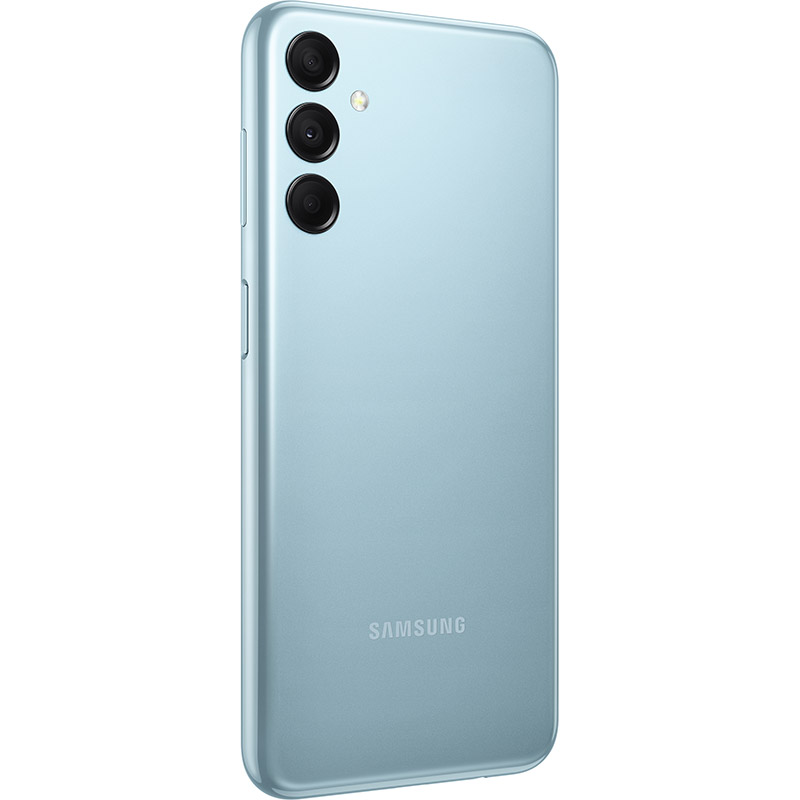 Фото Смартфон SAMSUNG Galaxy M14 5G 4/128 Gb Dual Sim Blue (SM-M146BZBVSEK)