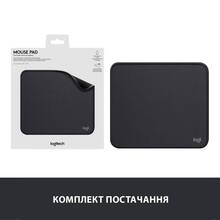 Килимок LOGITECH Studio Series Graphite (956-000049)