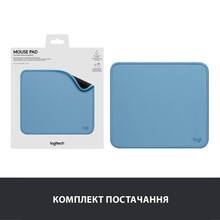 Коврик LOGITECH Studio Series Blue (956-000051)