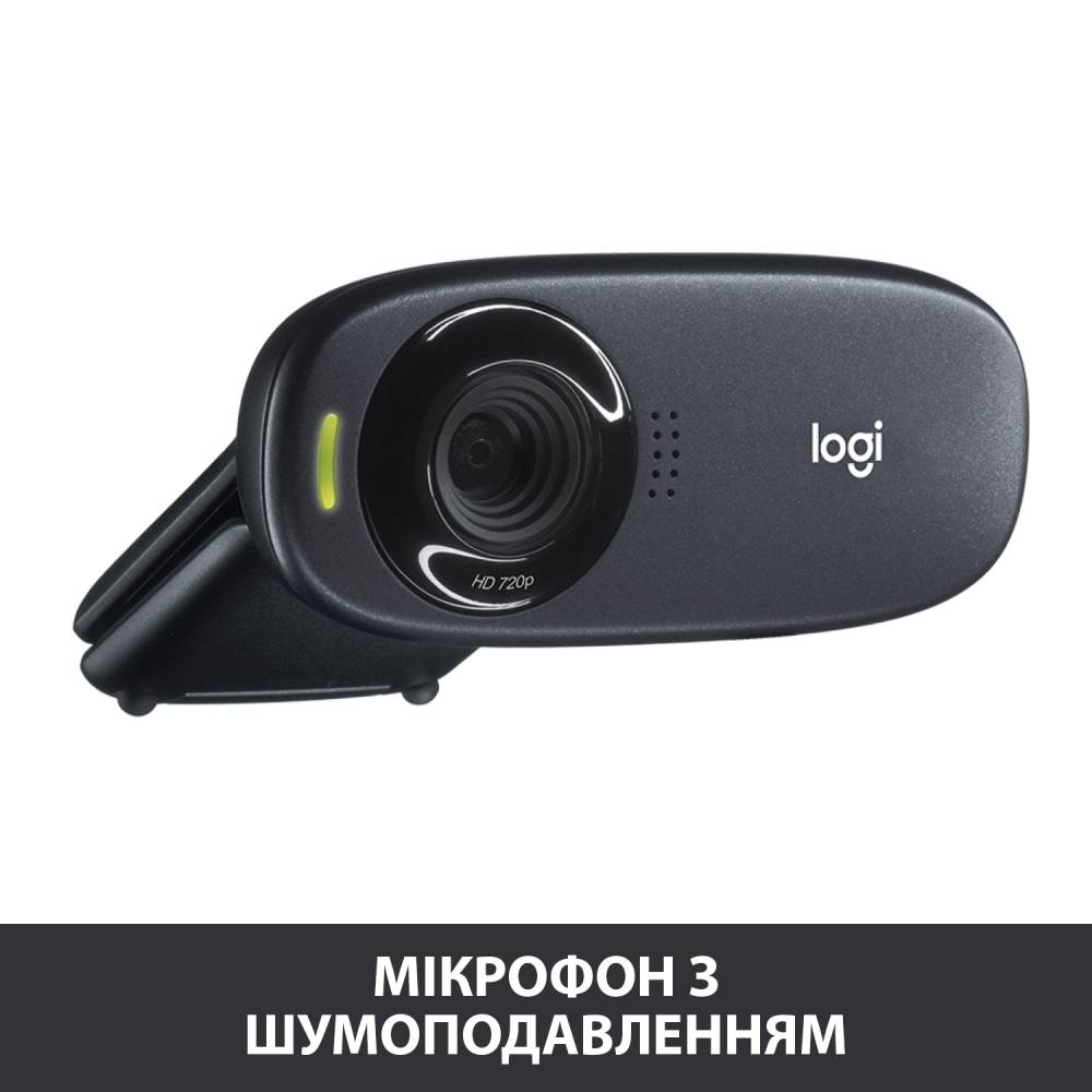 Заказать Web-камера LOGITECH C310 (960-001065)