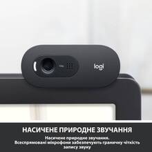 Web-камера LOGITECH C505 BLACK (L960-001364)