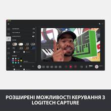 Web-камера LOGITECH StreamCam Graphite (960-001281)