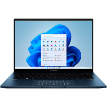 Ноутбук ASUS Zenbook UX3402ZA-KM411W Ponder Blue (90NB0WC1-M00VW0)