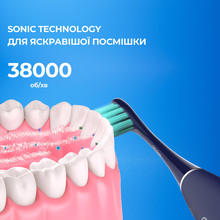 Зубная щетка OCLEAN Flow Sonic Electric Toothbrush Blue