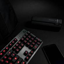 Клавиатура LOGITECH G413 Gaming US Carbon (920-008310)