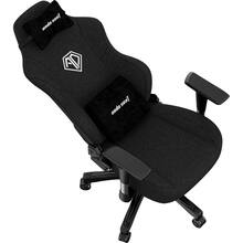Кресло Anda Seat Phantom 3 Size L Black Fabric (AD18Y-06-B-F)
