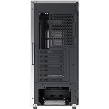 Корпус XIGMATEK LUX A Shadow Metal Gray без БП (EN48274)