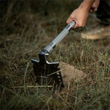 Багатофункціональна лопата NATUREHIKE Multifunctional outdoor shovel NH20GJ002 (6927595761847)