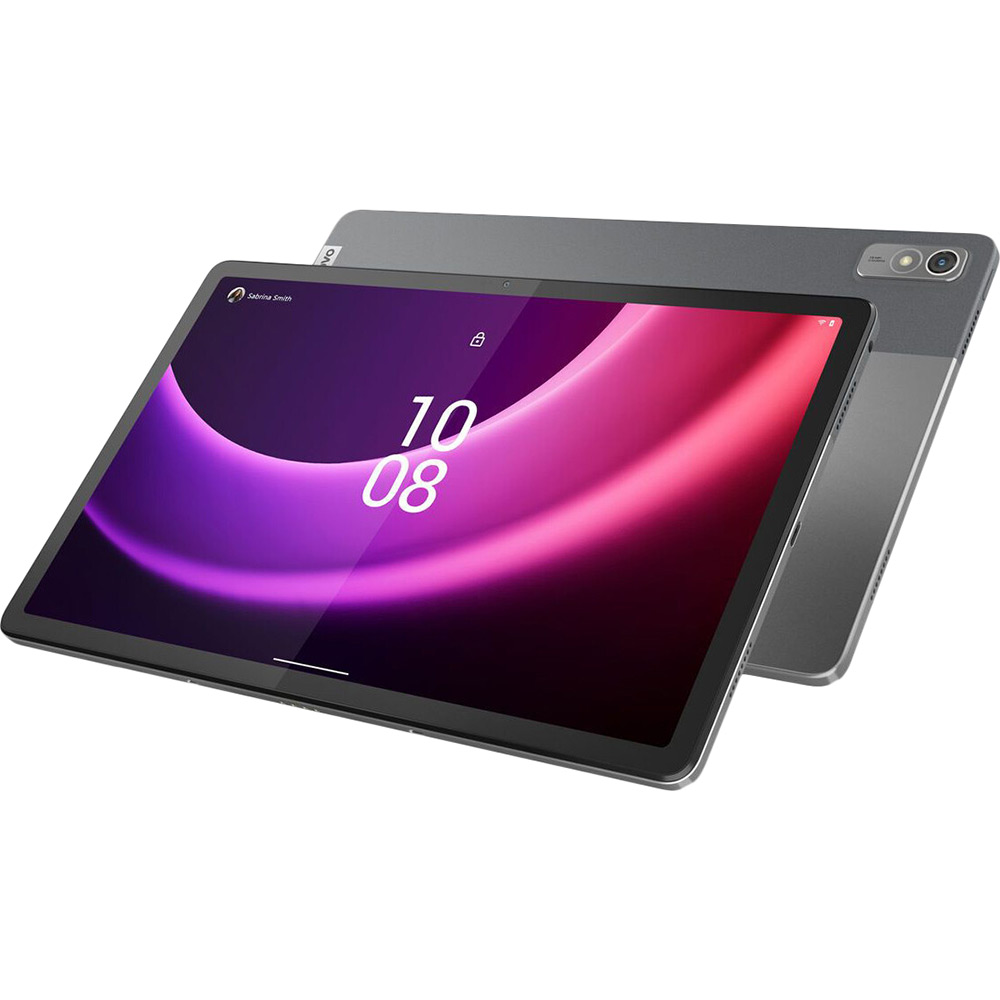 Заказать Планшет LENOVO Tab P11 2nd Gen 6/128 WiFi Storm Grey + Pen (ZABF0400UA)