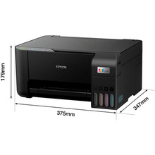 БФП струменевий EPSON EcoTank L3200 Black (C11CJ69401)