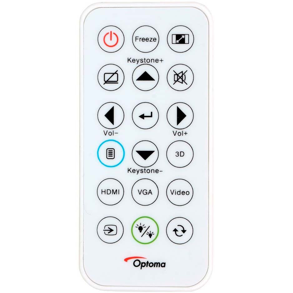 Проектор Optoma W309ST (E9PD7DR01EZ1) Минимальное проекционное расстояние 0.4