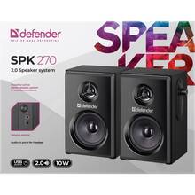 Колонка DEFENDER 2.0 SPK-270 (65270)