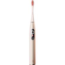 Електрична зубна щітка OCLEAN X Pro Digital Electric Toothbrush Champagne Gold (6970810552553)