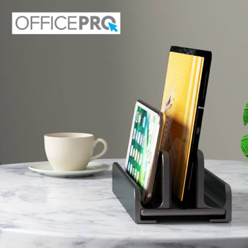 Фото 18 Подставка для ноутбука OFFICEPRO LS580G Grey