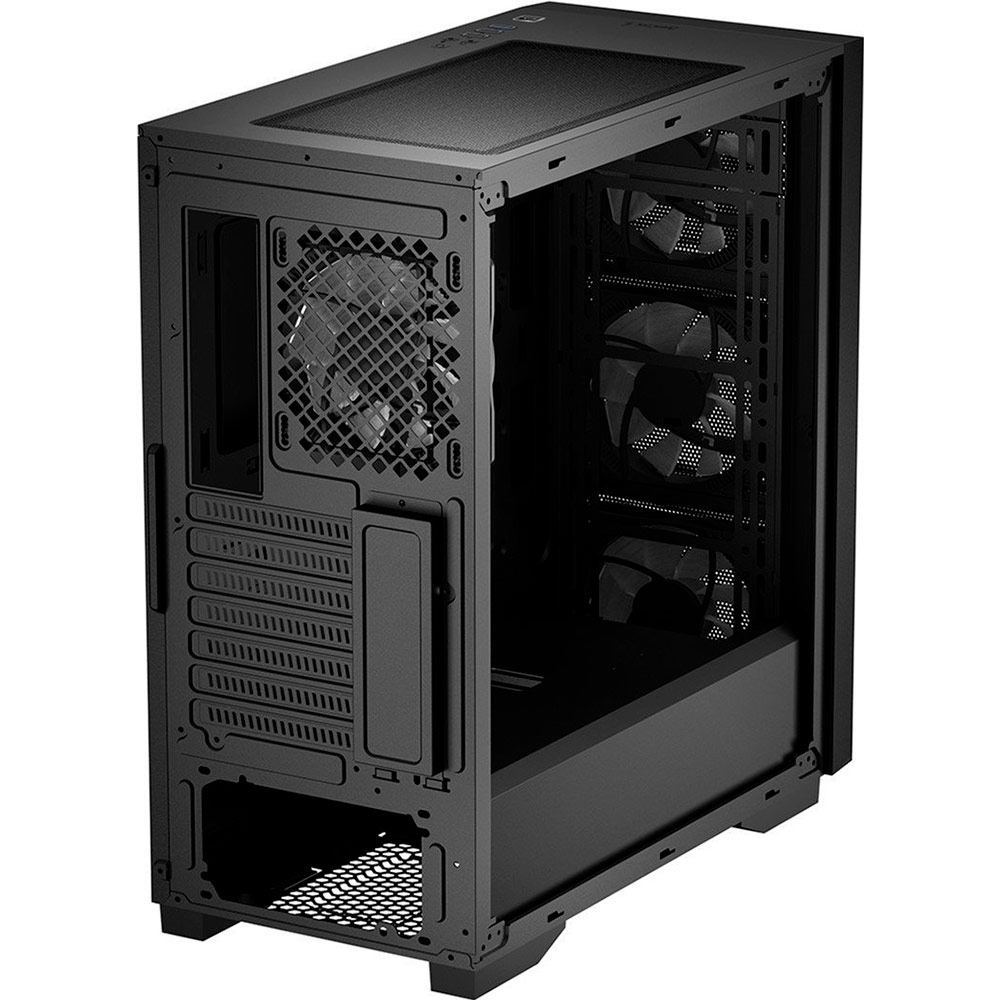 Замовити Корпус DEEPCOOL Matrexx 50 Mesh 4FS Black (DP-ATX-MATREXX50-MESH-4FS) без БП