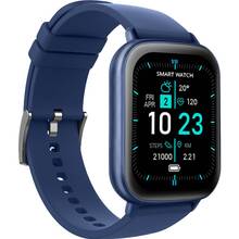 Смарт-часы GLOBEX Smart Watch Me Pro Blue