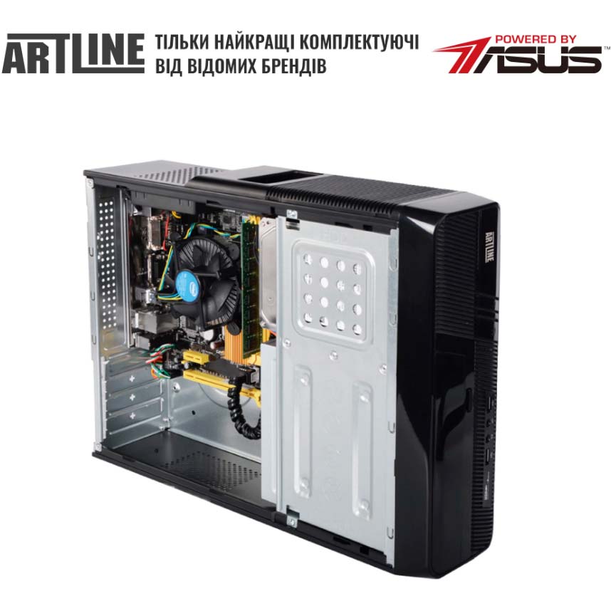 Компьютер ARTLINE Business B25v33Win Модель процессора G7400