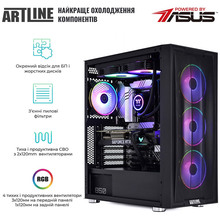 Компьютер ARTLINE Gaming X97v71Win