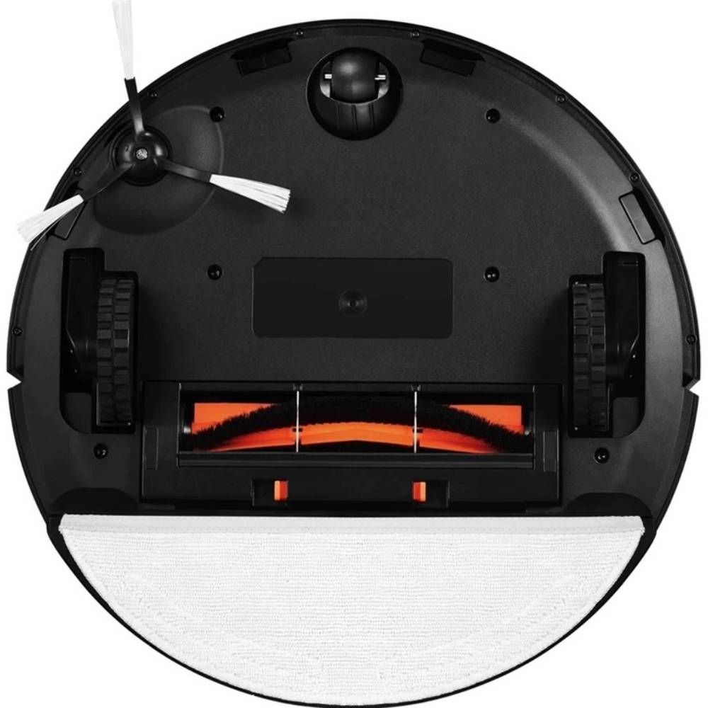 Фото Робот-пылесос LYDSTO Sweeping and Mopping Robot R1 Black (YM-R1DB03)