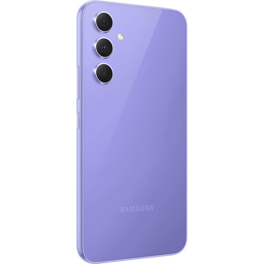 Фото Смартфон SAMSUNG Galaxy A54 5G 8/256Gb Dual Sim Light Pink (SM-A546ELVDSEK)