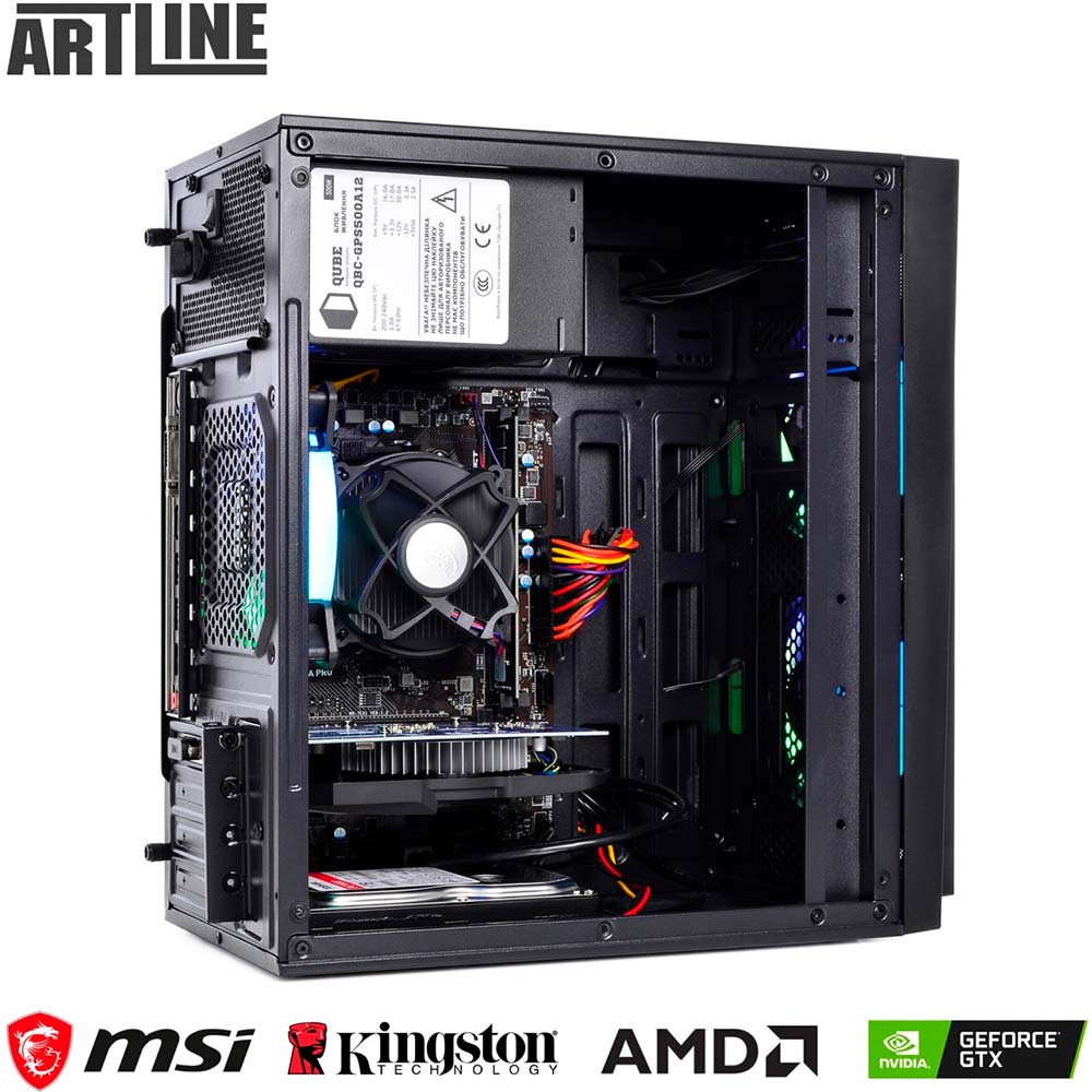 Зображення Комп'ютер ARTLINE Home H47v09