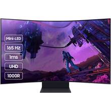 Монітор SAMSUNG 55" Odyssey Ark LS55BG970NIXCI