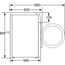 Стиральная машина BOSCH WAN24000UA