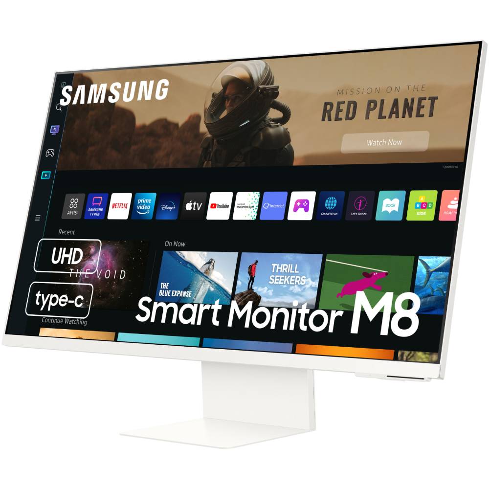 Фото 4 Монитор SAMSUNG LS32BM801UIXUA