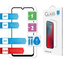 Захисне скло ACCLAB Full Glue для Samsung A24 5G Чорний (1283126573682)
